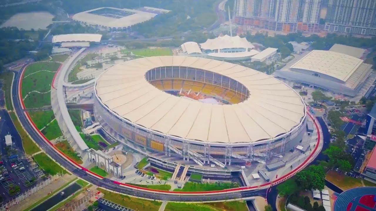 [B2B] Samsung LED Signage: Case study - National Stadium, KL Sports City thumbnail