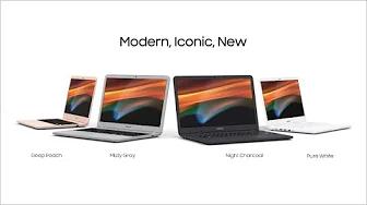 Samsung Notebook 3: Modern and Iconic thumbnail