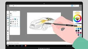 #HowTo: Bring your ideas to life with the S Pen thumbnail