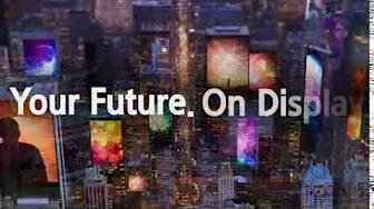 2017 Vision Video - Your Future. On Display. (LED Signage short ver.) thumbnail