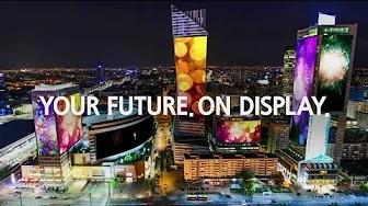 2017 Vision Video - Your Future. On Display.(Product ver.) thumbnail