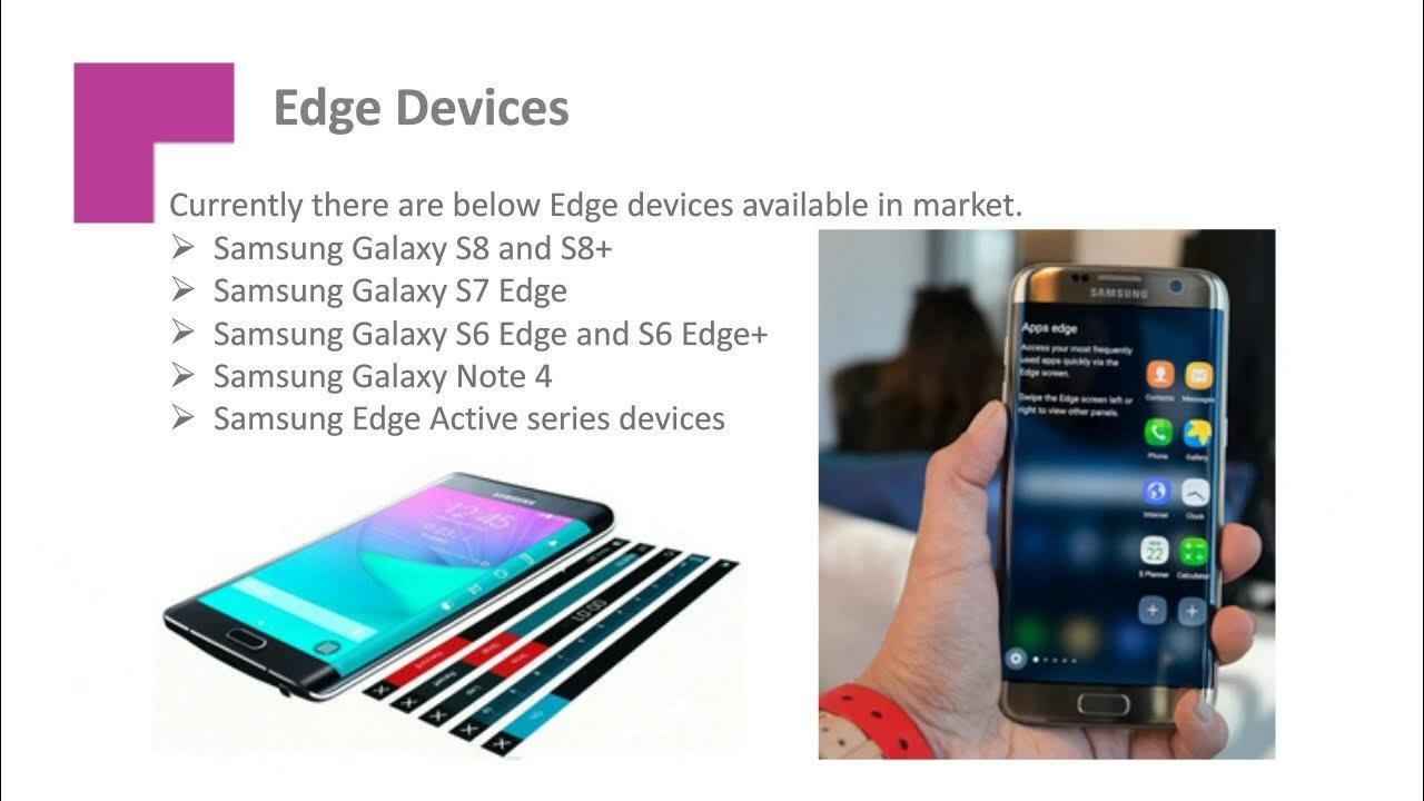 Developing for the Edge - Technical Webinar thumbnail