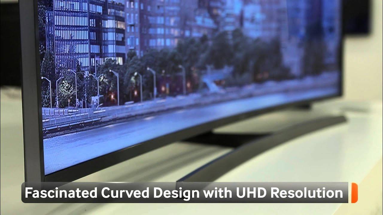 Samsung HDTV solutions @ 2015 HITEC thumbnail