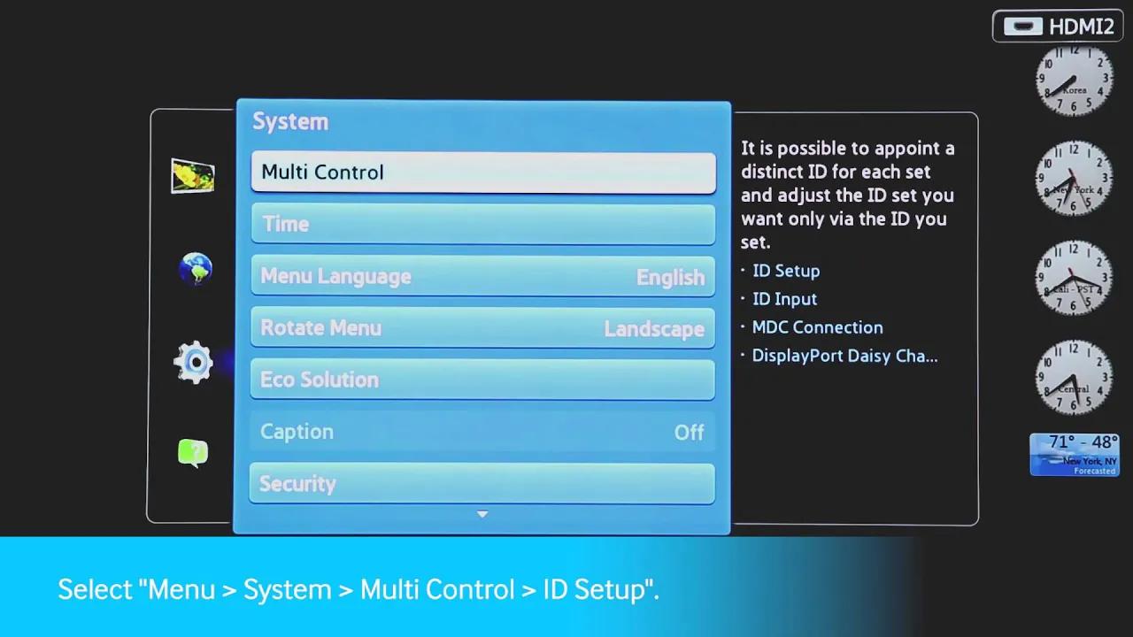 [10/11] Samsung SMART Signage Videowall Installation Guide - White Balance Calibration thumbnail