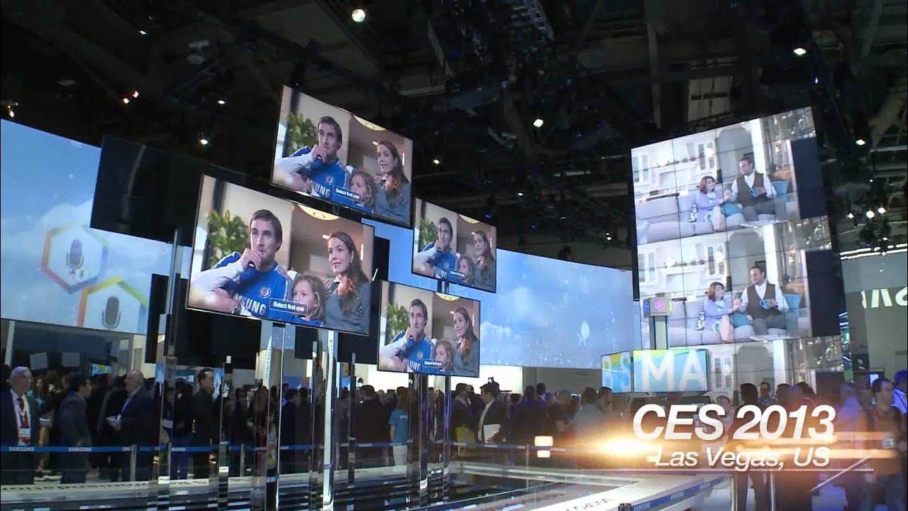 Samsung Display Solutions @ Global Events thumbnail