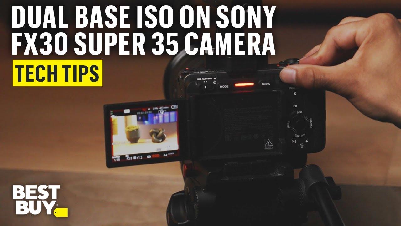 Low-Light Capabilities of the Sony Cinema Line FX30 Super 35 Camera – Tech Tips from Best Buy thumbnail