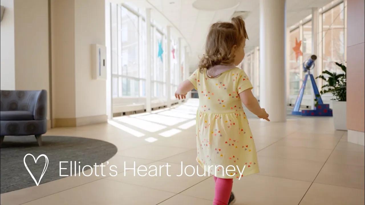 Elliott's Heart Journey thumbnail