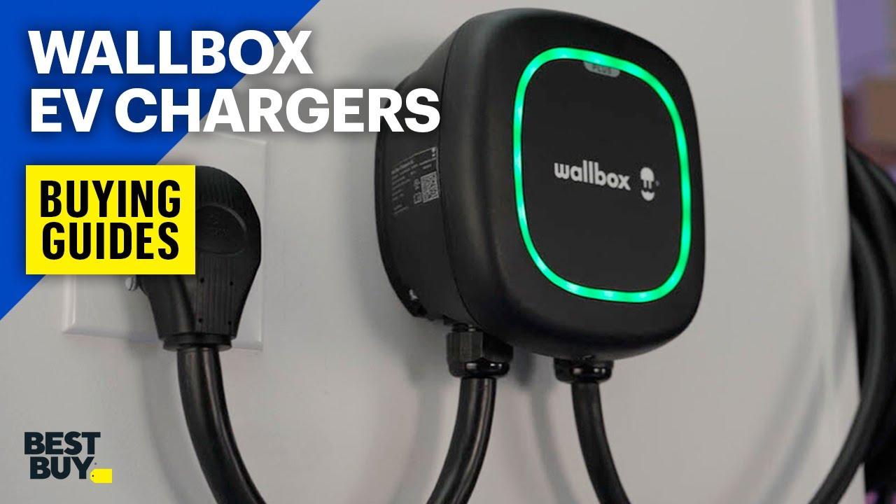 Wallbox EV Chargers – Buying Guides from Best Buy thumbnail