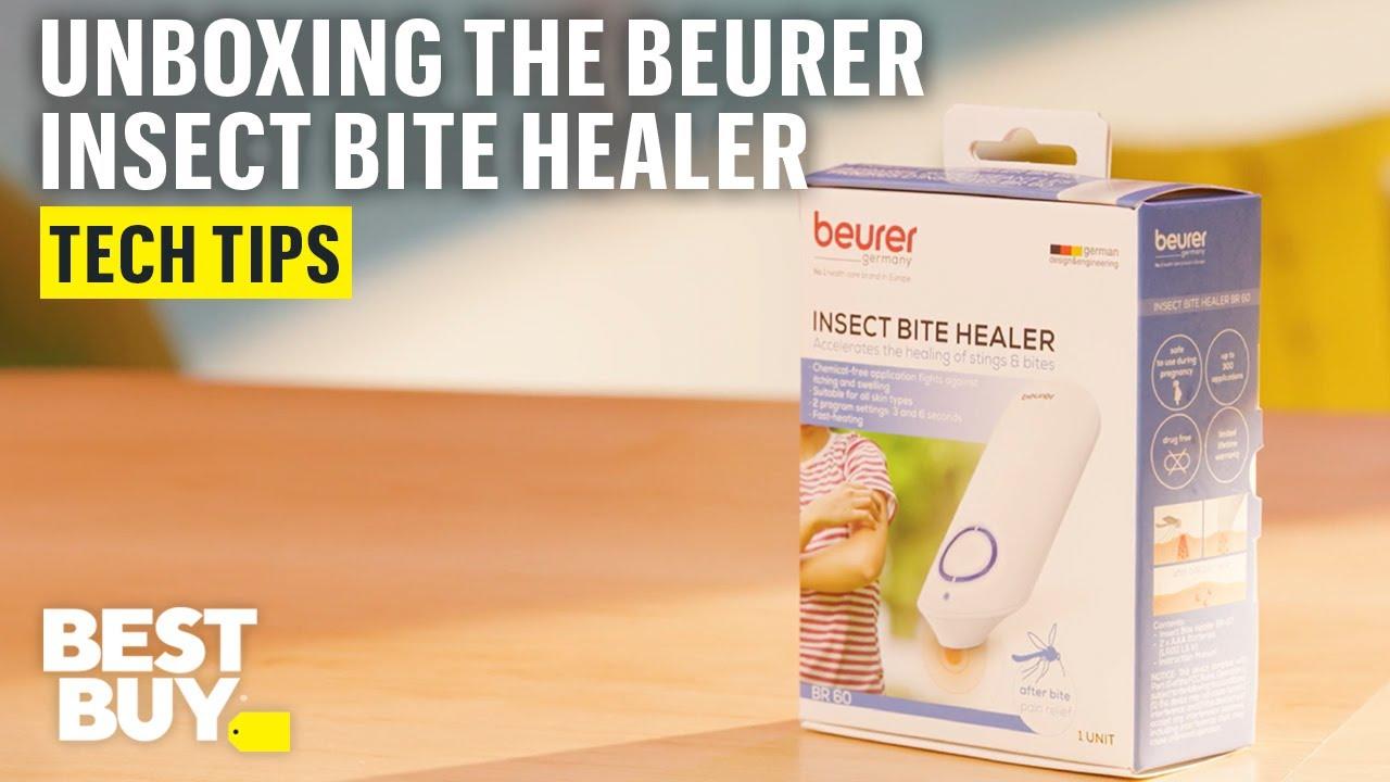 Taking a Look at the Beurer Insect Bite Healer – Tech Tips from Best Buy thumbnail