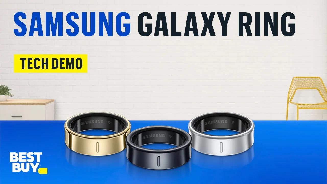 Samsung Galaxy Ring thumbnail