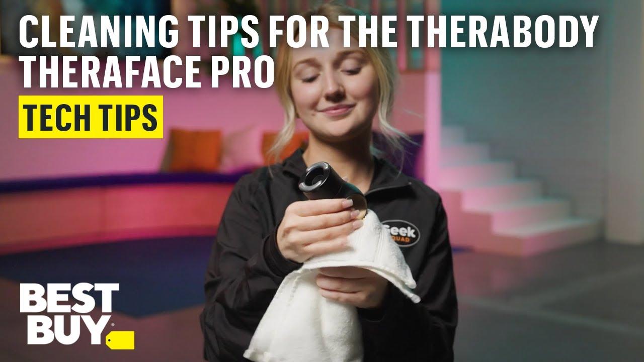 Care and Cleaning Tips for the Therabody TheraFace PRO – Tech Tips from Best Buy thumbnail