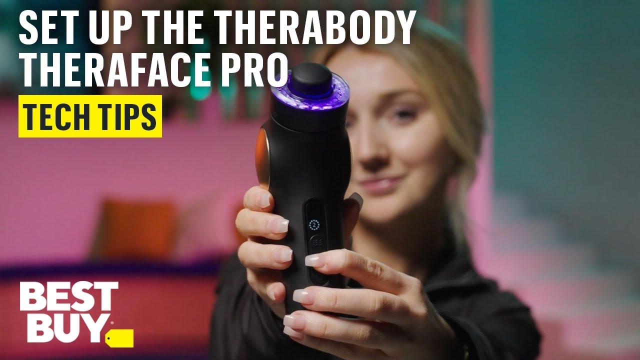 Set Up and Connect Attachments for Your Therabody TheraFace PRO – Tech Tips from Best Buy thumbnail