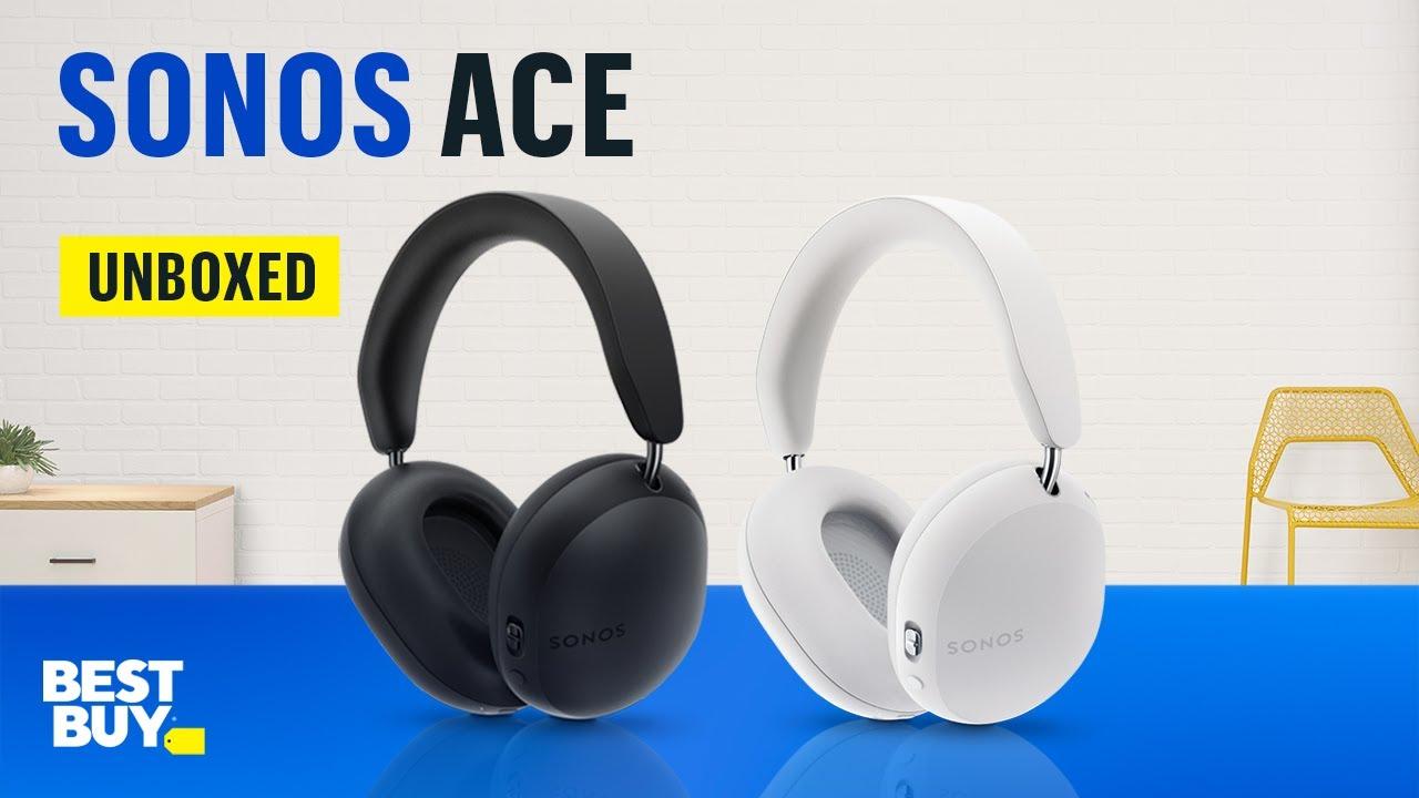 Sonos Ace Headphones thumbnail