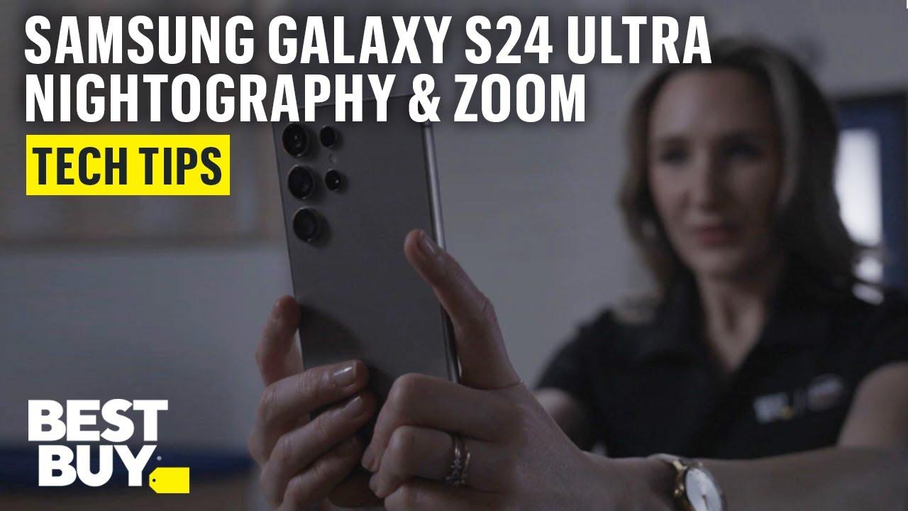 Nightography on the Samsung Galaxy S24 Ultra thumbnail