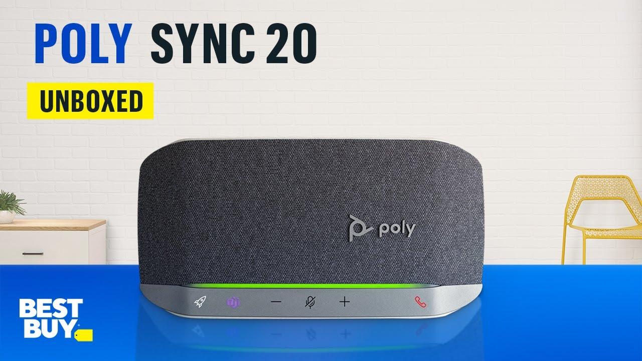 Poly Sync 20 – from Best Buy thumbnail