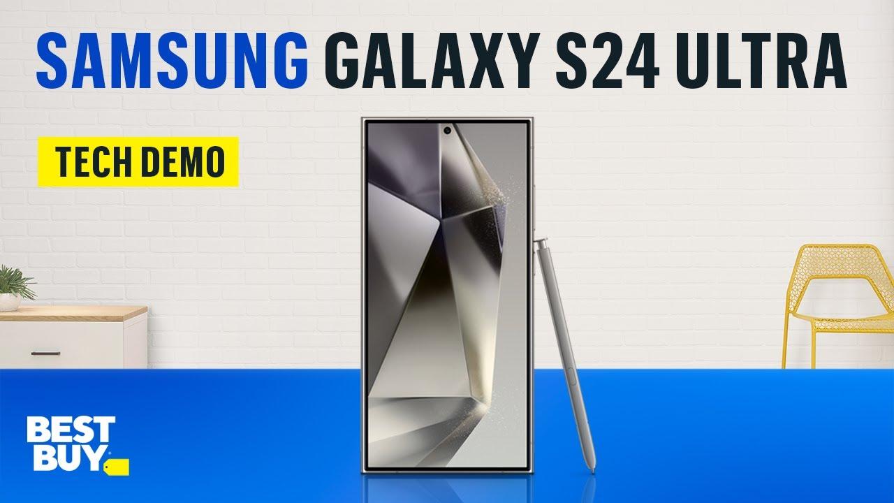 Samsung Galaxy S24 Ultra thumbnail