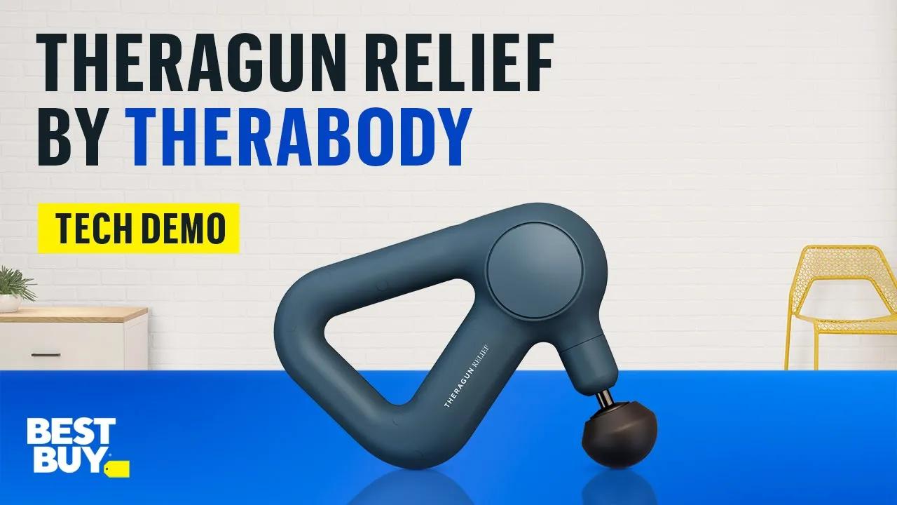 Therabody Theragun Relief — from Best Buy thumbnail