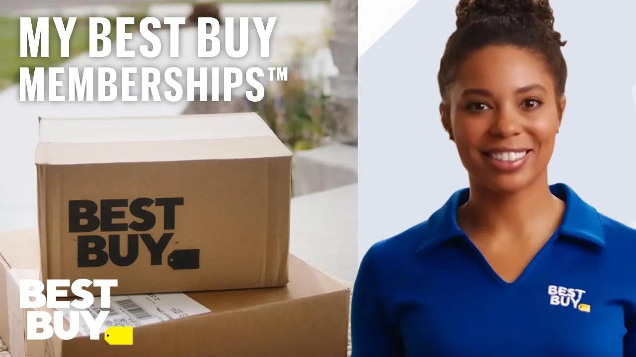 Check Out the My Best Buy Memberships™ thumbnail