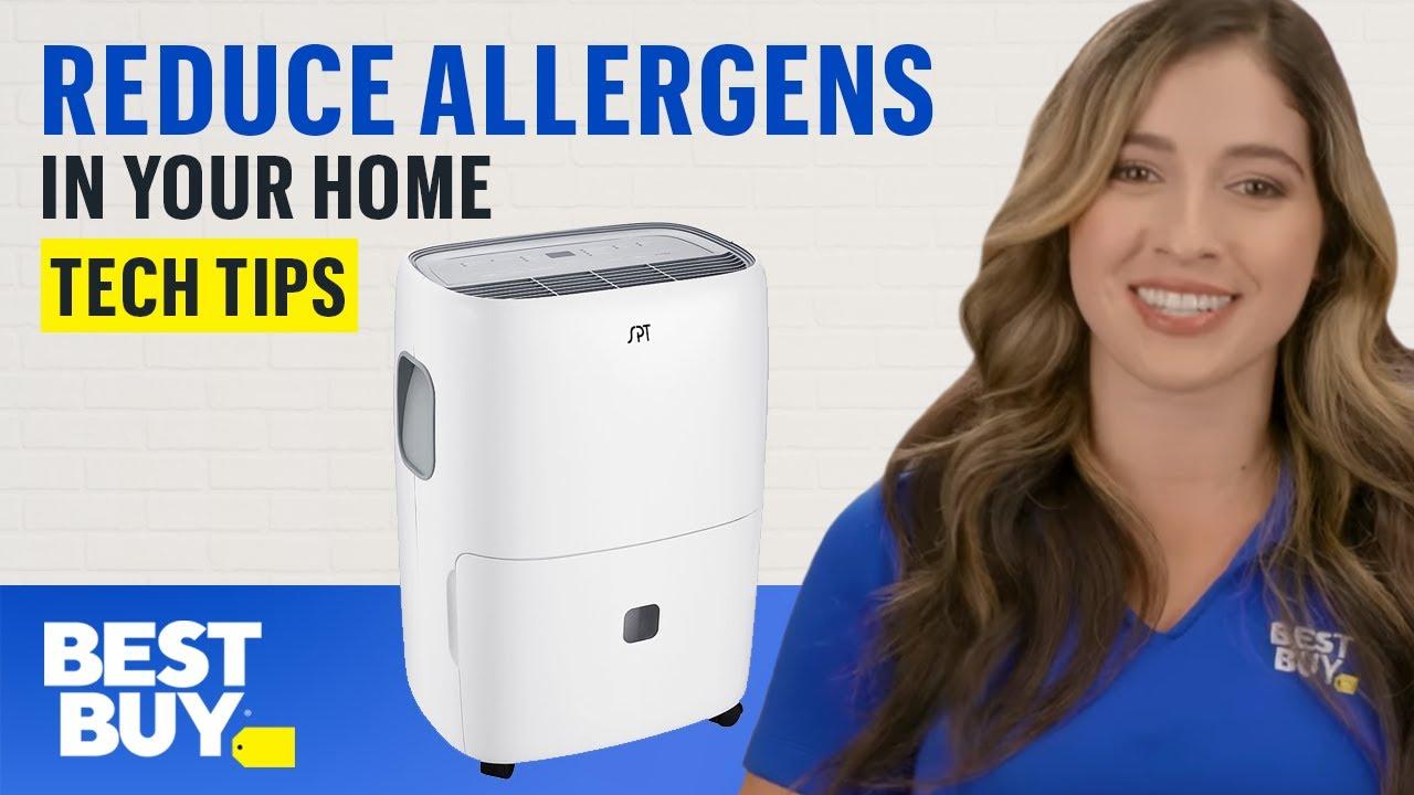 Get Help with Indoor Allergens - Tech Tips from Best Buy thumbnail