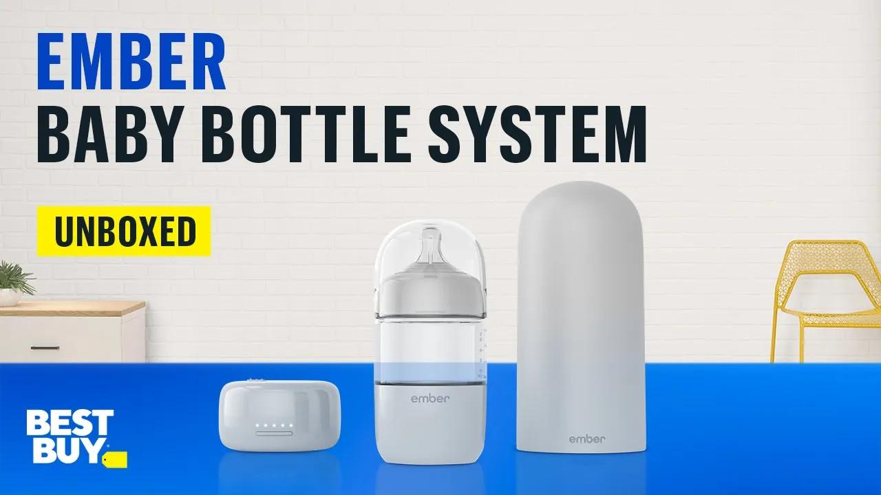 Ember – Baby Bottle System – From Best Buy thumbnail