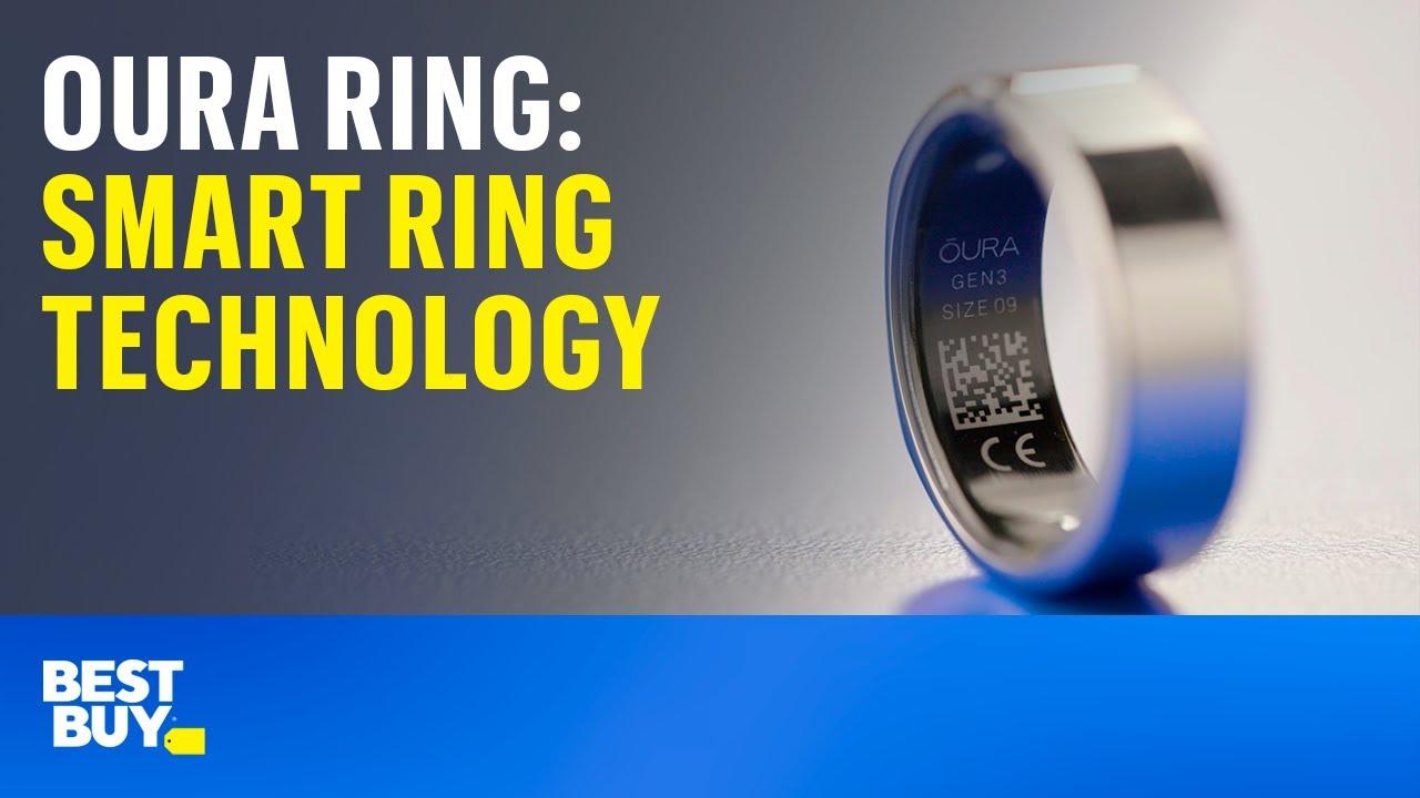 Oura Ring – Smart ring technology. Tech Tips from Best Buy. thumbnail