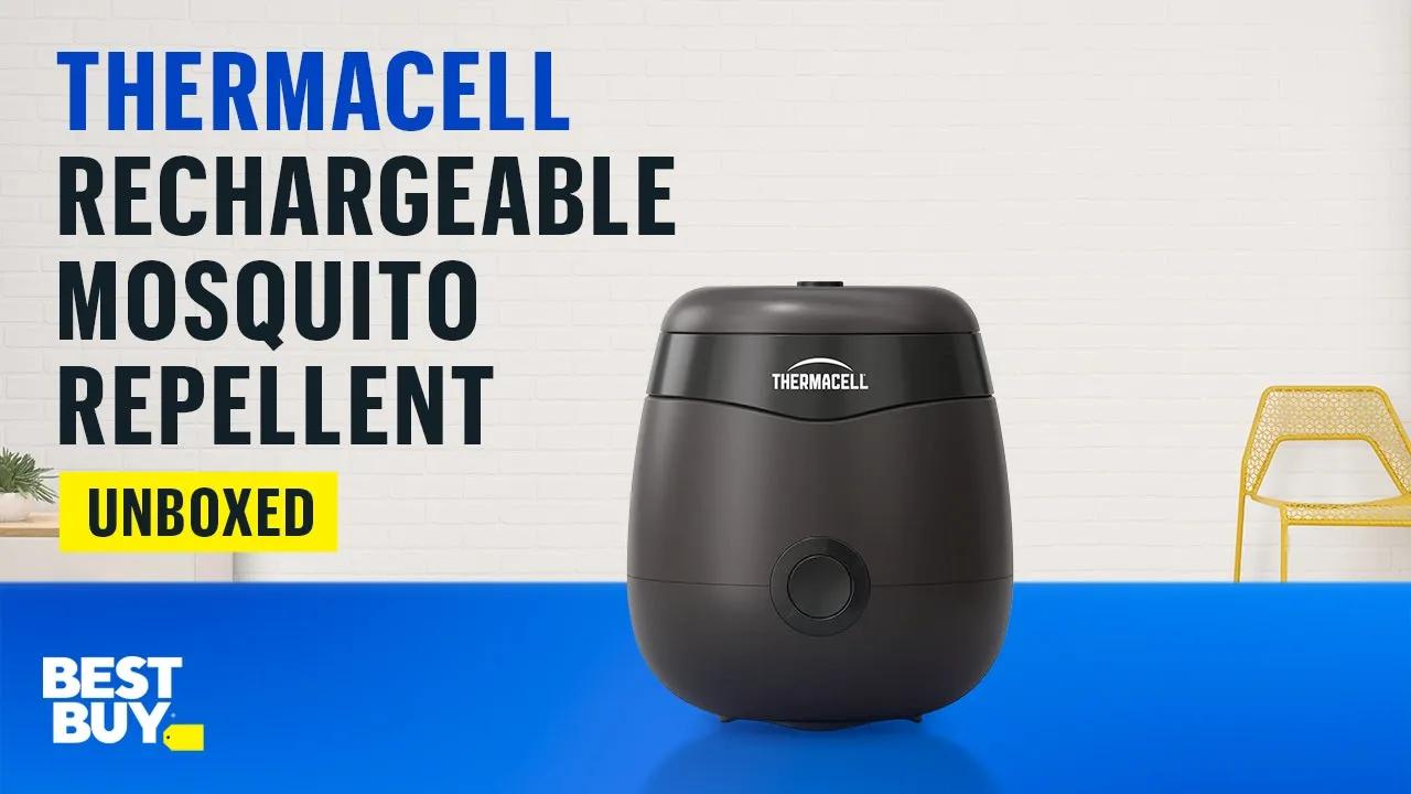 Thermacell Mosquito Repellent – From Best Buy thumbnail