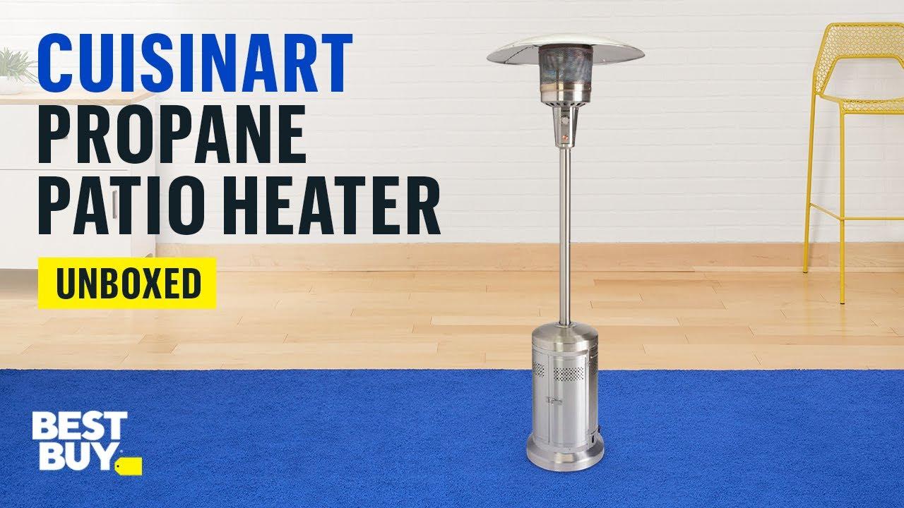 Cuisinart Propane Patio Heater – From Best Buy thumbnail