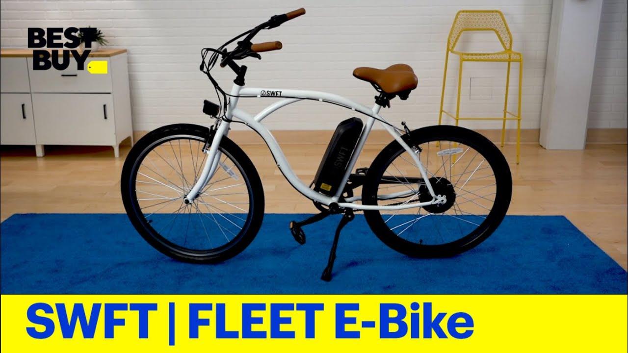 SWFT FLEET E-Bike  – From Best Buy thumbnail