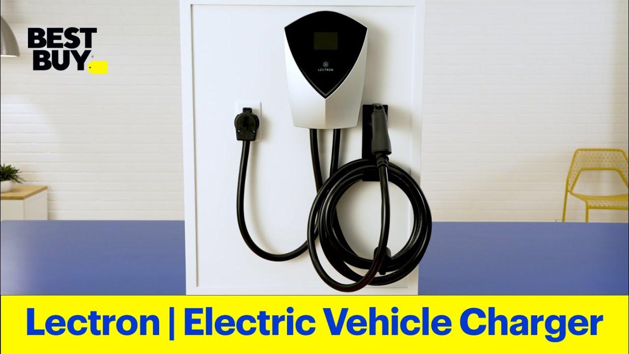 Lectron Electric Vehicle Charger – From Best Buy thumbnail