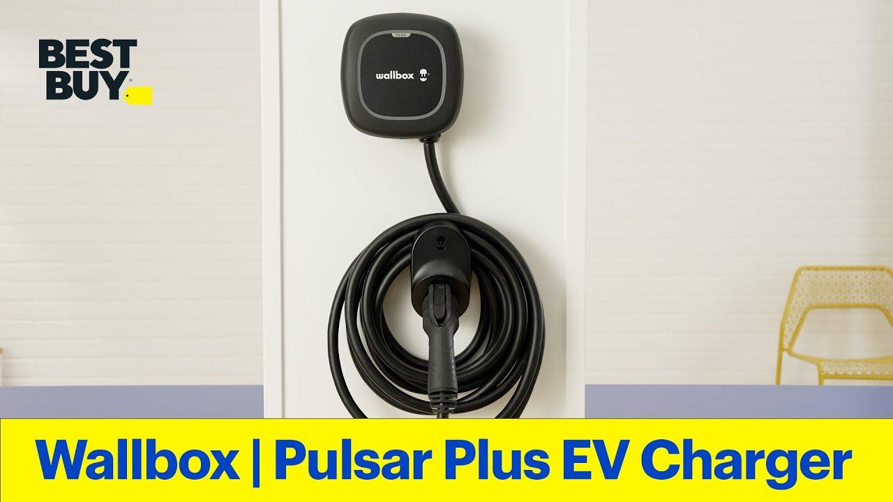 Wallbox Cable Pulsar Plus Electric Vehicle Charger – From Best Buy thumbnail