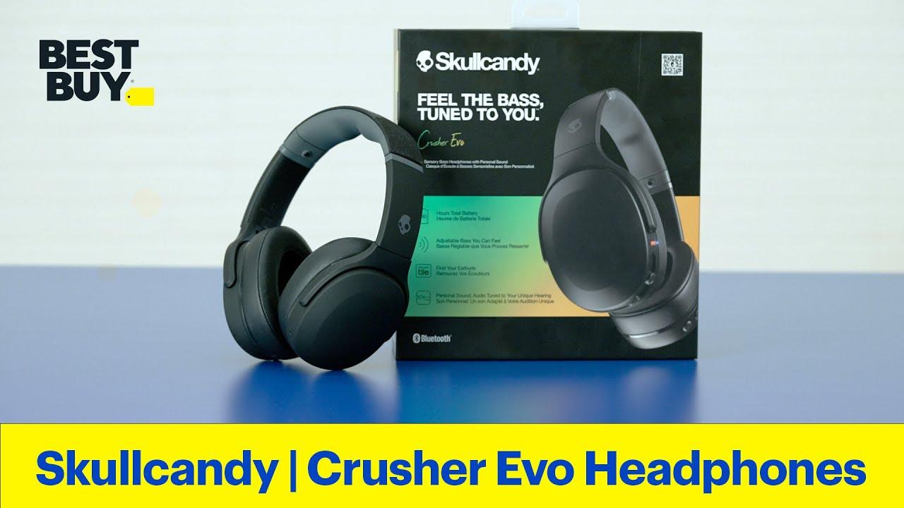 Skullcandy Crusher Evo Headphones - from Best Buy thumbnail