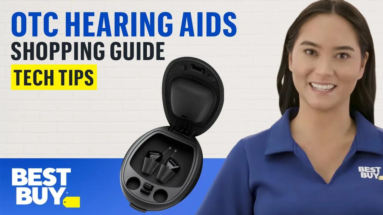 Learn More About Over-the-Counter Hearing Aid Technology - Tech Tips from Best Buy thumbnail