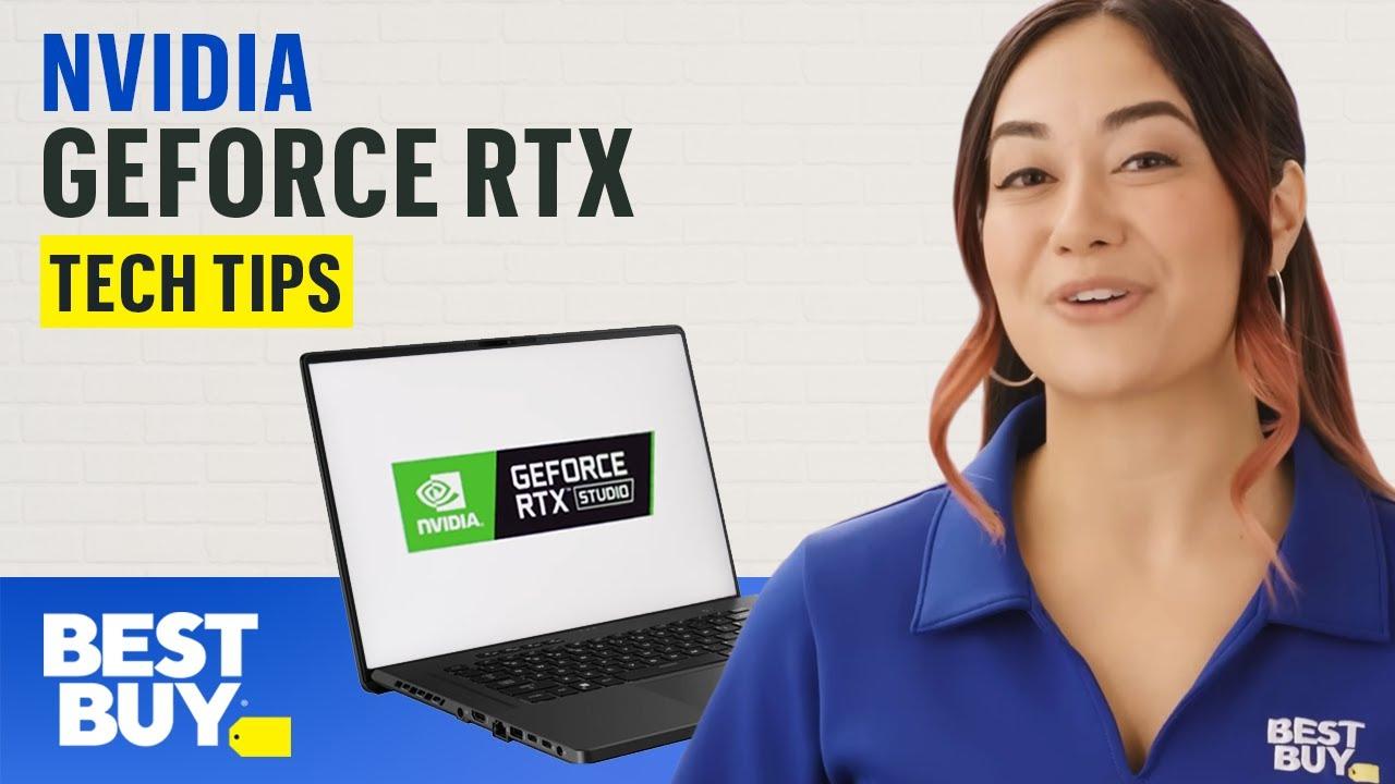 How the NVIDIA GeForce RTX Platform is Improving Gaming - Tech Tips from Best Buy thumbnail