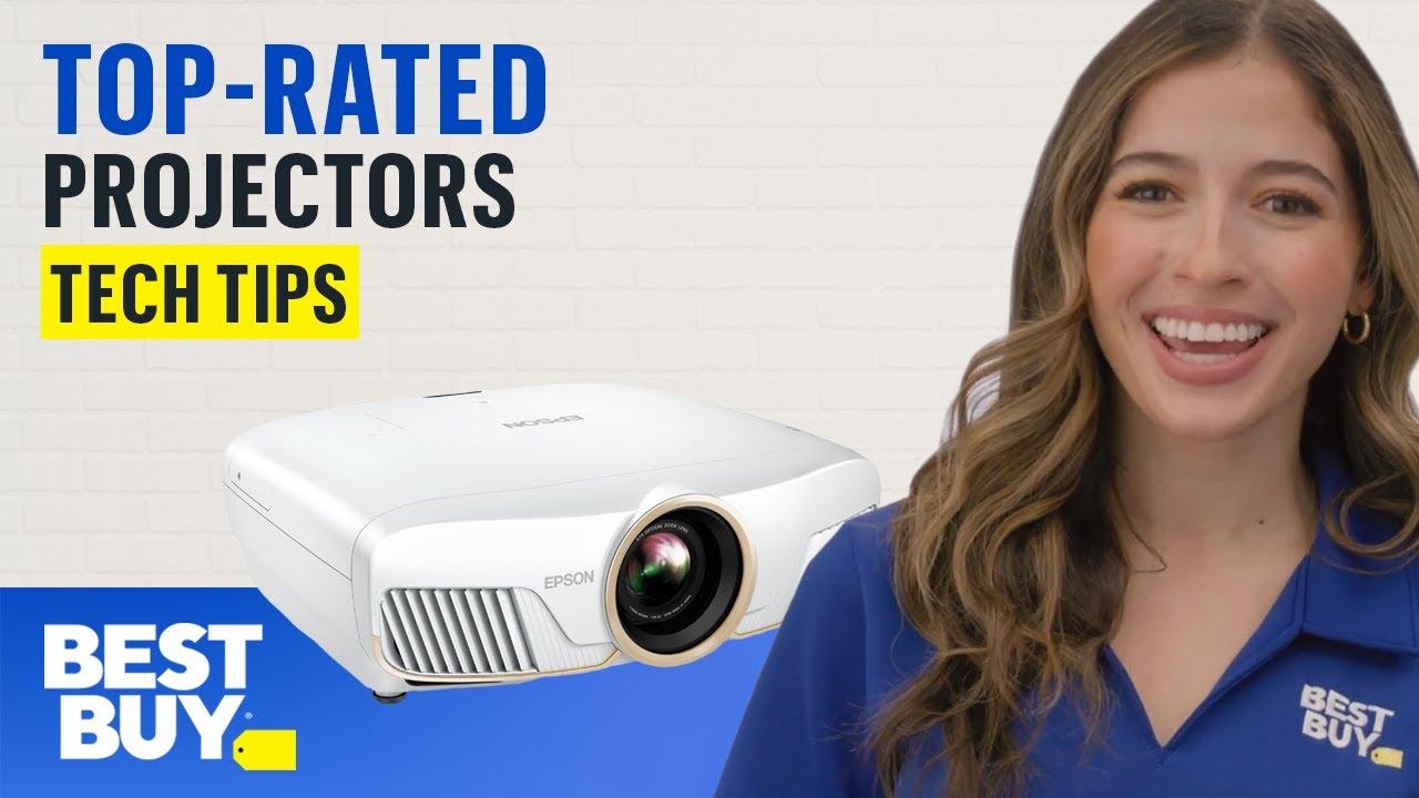 Top-Rated Projectors - Expert Picks from Best Buy thumbnail