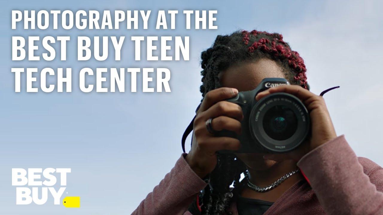 Photography is Like Life - Best Buy Teen Tech Center thumbnail