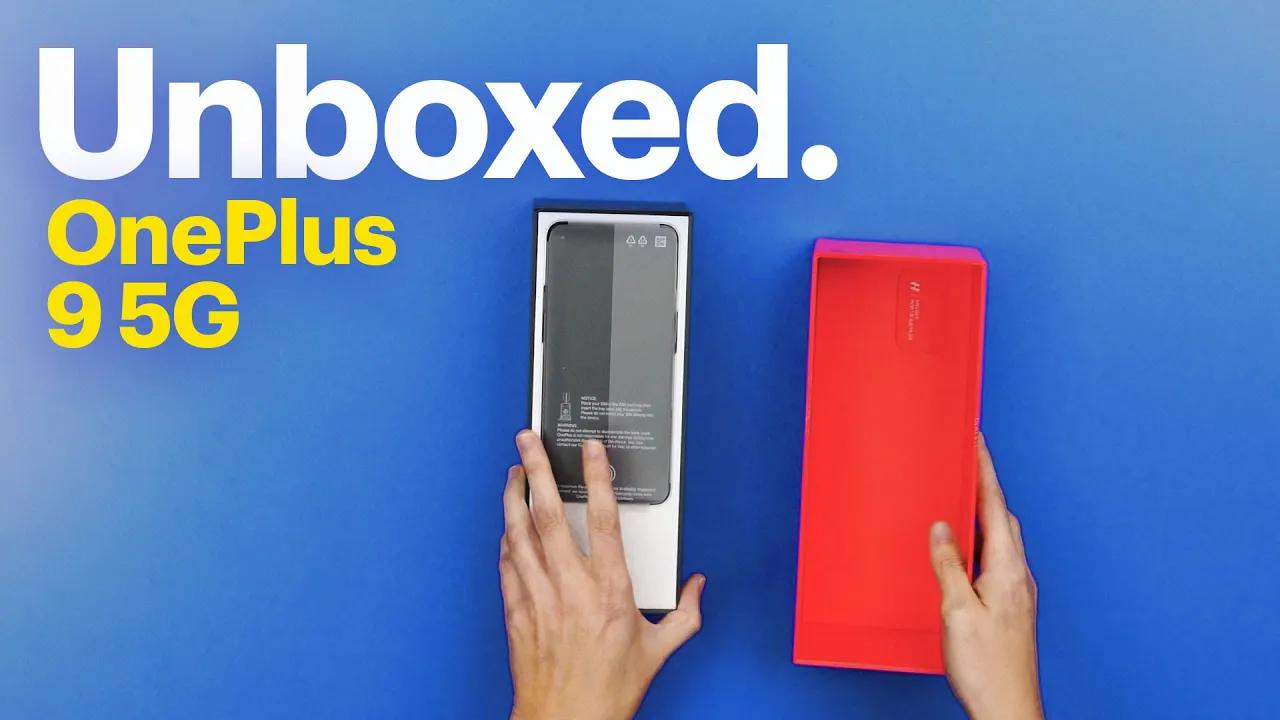 Unboxed: One Plus 9 5G thumbnail