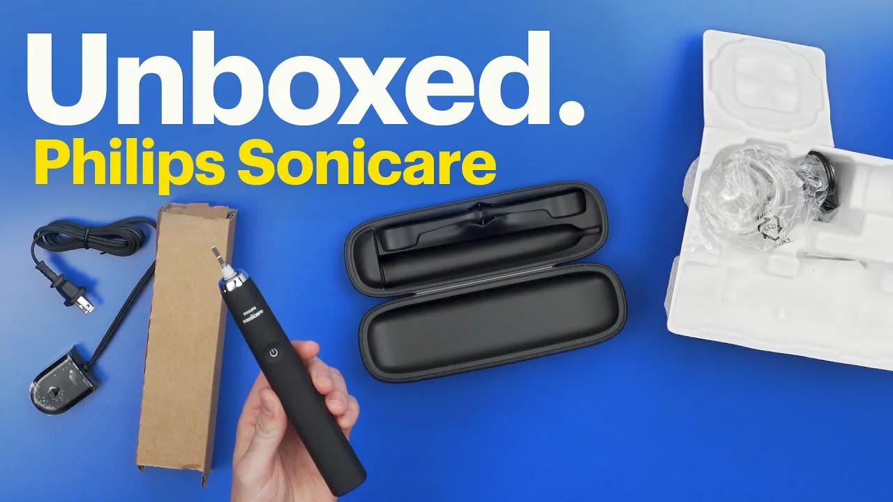 Unboxed: Philips Sonicare thumbnail