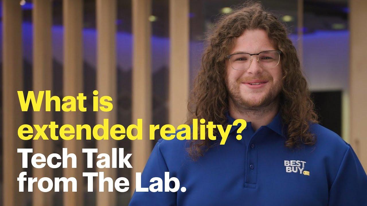 What is Extended Reality? Tech Talk from The Lab. thumbnail