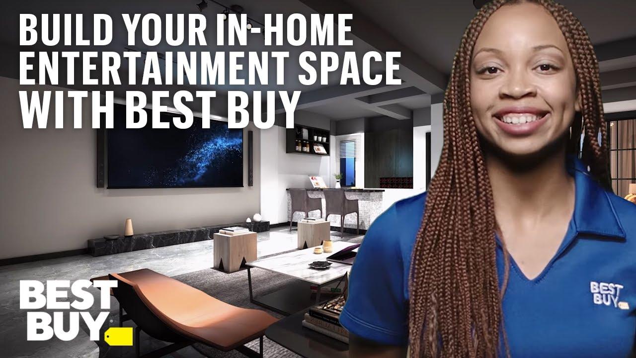 Building Your In-Home Entertainment Space with Best Buy Home thumbnail