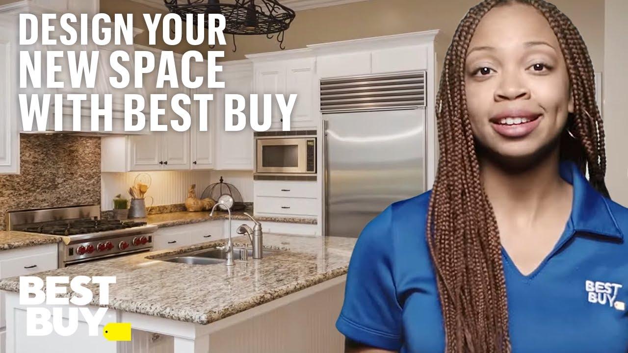 Designing Your New Space with Best Buy thumbnail