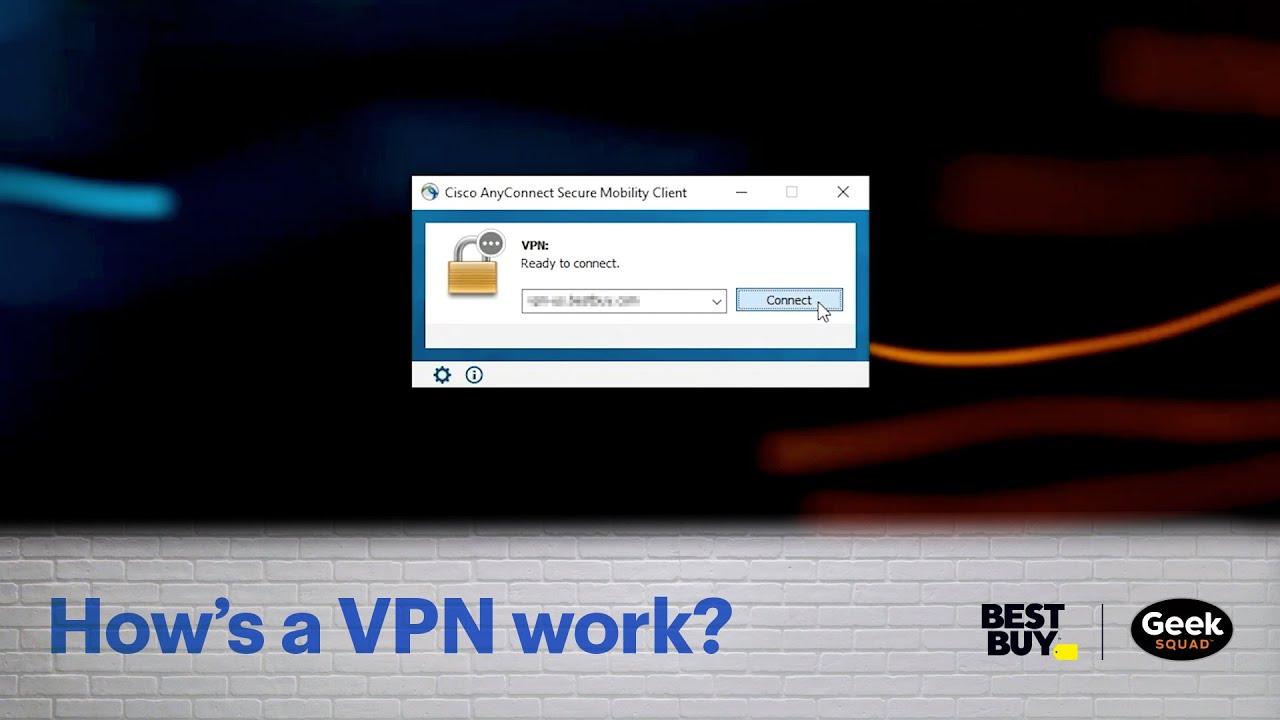 Tech Tips Remote: What’s a VPN? thumbnail