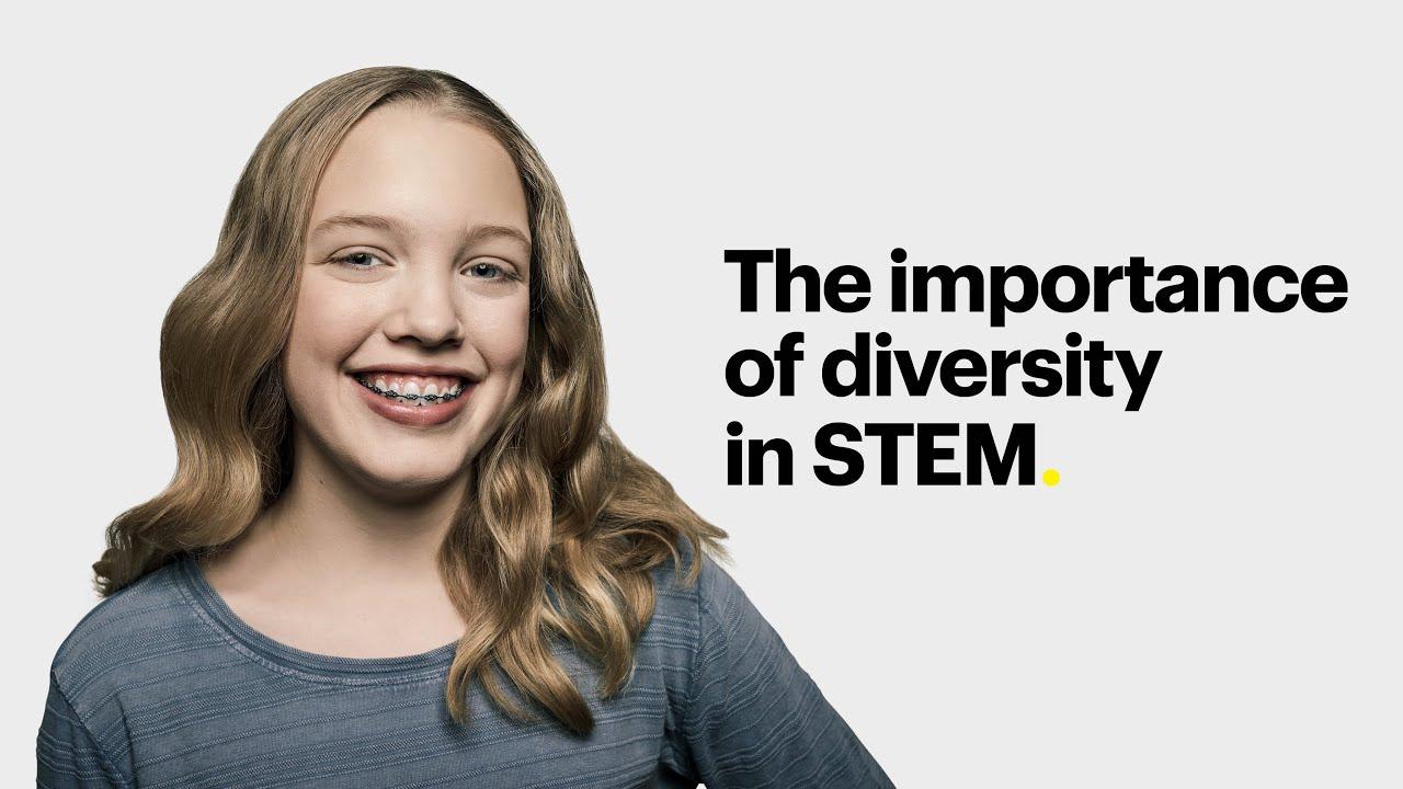 The Importance of Diversity of STEM thumbnail