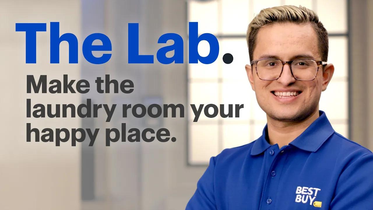 In The Lab: Make the laundry room your happy place. thumbnail