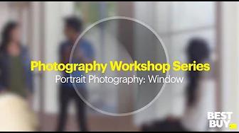 Portrait Photography: Windows thumbnail