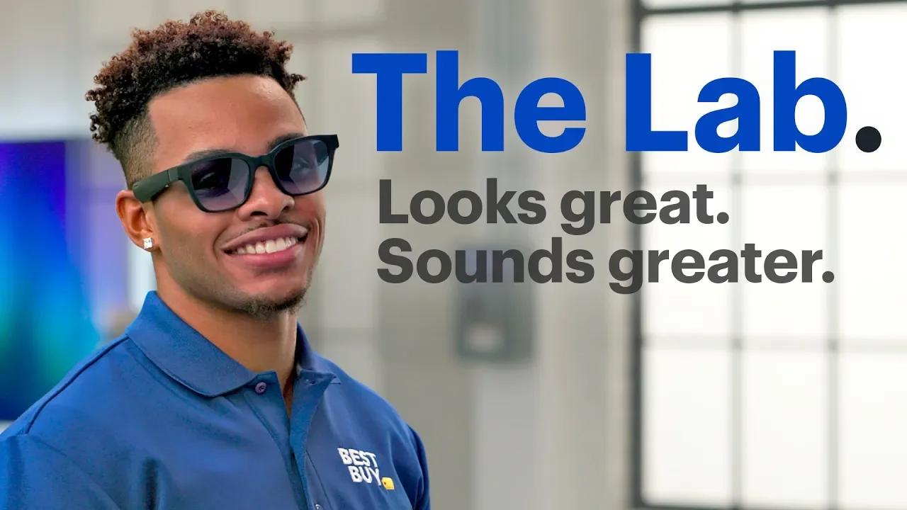 In The Lab: Bose Frames. thumbnail