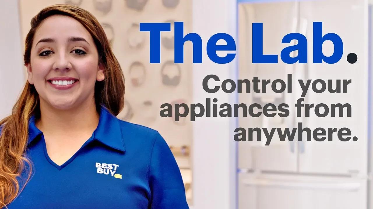 In The Lab: Simplify life with smart appliances. thumbnail