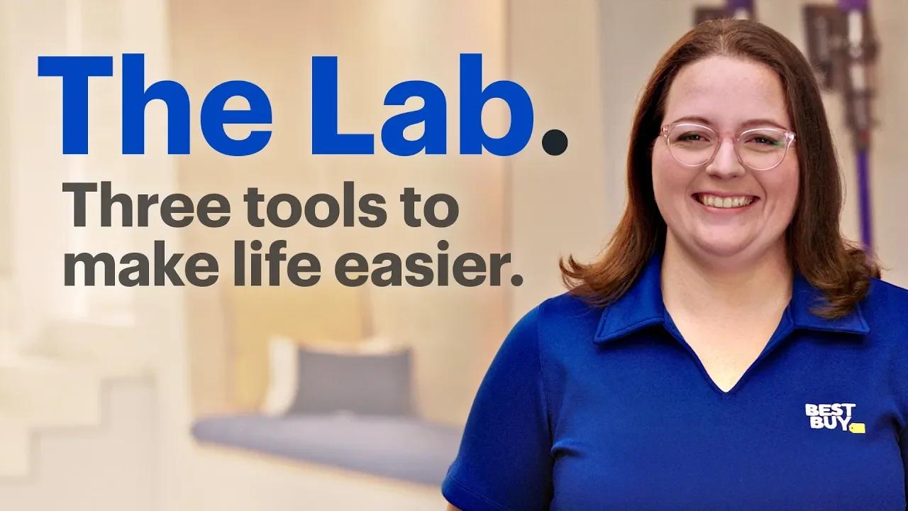 In The Lab: Three tools to make life easier. thumbnail