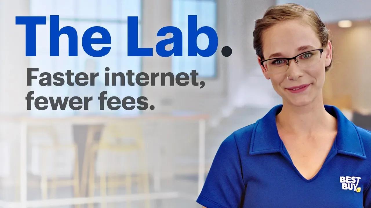 In The Lab: Get faster internet and fewer fees. thumbnail