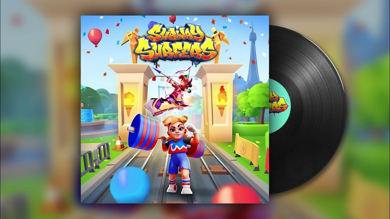 Subway Surfers Soundtrack | Paris thumbnail