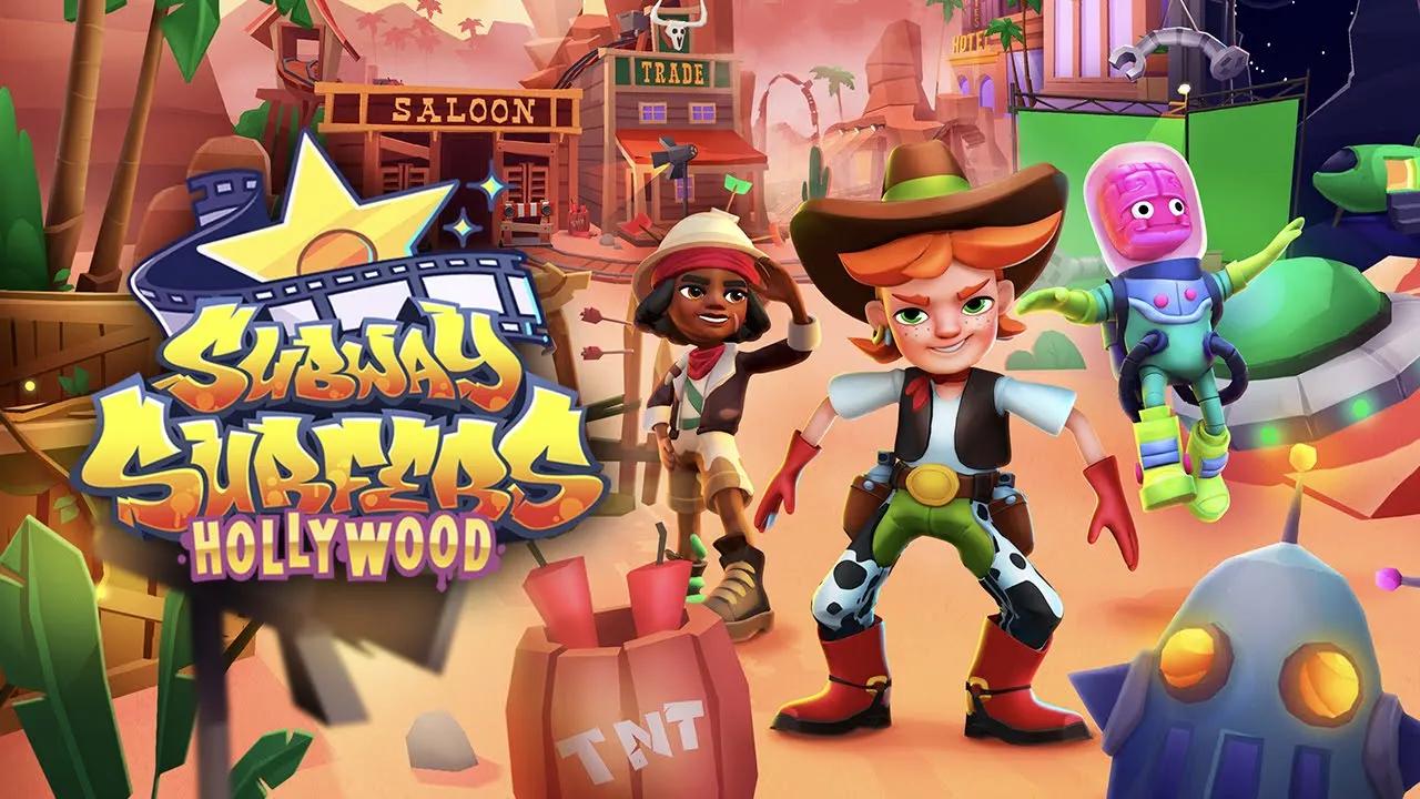 Subway Surfers World Tour Hollywood 2024 | Official Trailer thumbnail